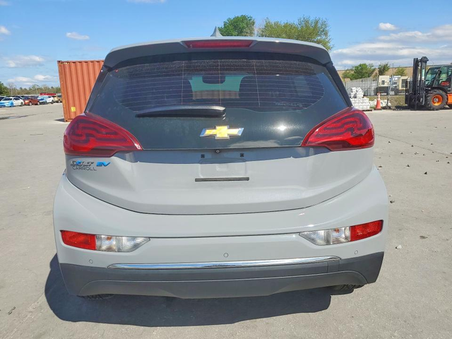 Chevrolet Bolt FRONT WHEEL DRIVE - автомобили, коли, обяви за нови и употребявани 6