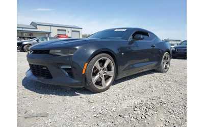 chevrolet-camaro - 1