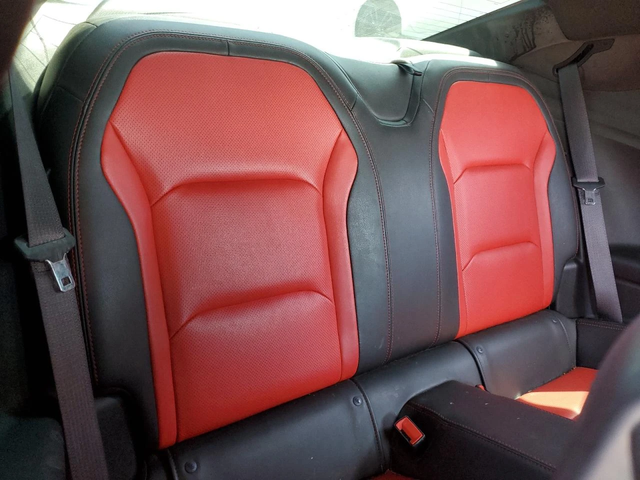 Chevrolet Camaro SS* Кожен салон* Обдухване* Камера* Keyless - автомобили, коли, обяви за нови и употребявани 9