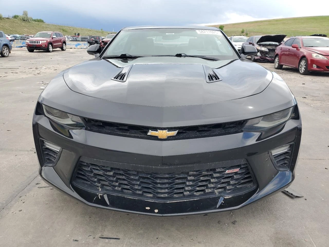 Chevrolet Camaro SS* Кожен салон* Авто Кредит - автомобили, коли, обяви за нови и употребявани 0