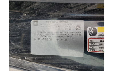 Chevrolet Camaro SS* Кожен салон* Авто Кредит - автомобили, коли, обяви за нови и употребявани 11