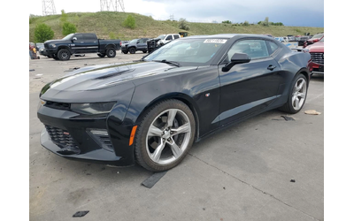 chevrolet-camaro - 1