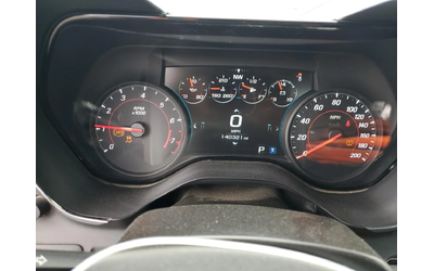 Chevrolet Camaro SS* Кожен салон* Авто Кредит - автомобили, коли, обяви за нови и употребявани 8