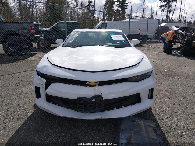Chevrolet Camaro 2.0L I-4 DI, DOHC, VVT, TURBO, 275HP Rear Wheel Drive - автомобили, коли, обяви за нови и употребявани 11