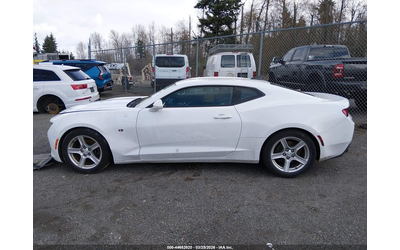 Chevrolet Camaro 2.0L I-4 DI, DOHC, VVT, TURBO, 275HP Rear Wheel Drive - автомобили, коли, обяви за нови и употребявани 13