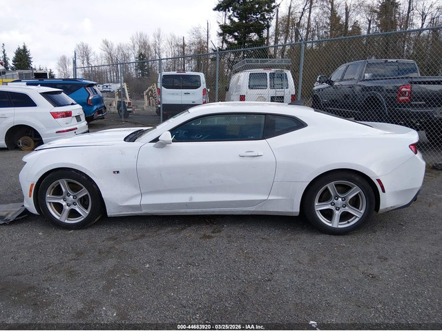 Chevrolet Camaro 2.0L I-4 DI, DOHC, VVT, TURBO, 275HP Rear Wheel Drive - автомобили, коли, обяви за нови и употребявани 13