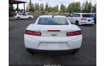 Chevrolet Camaro 2.0L I-4 DI, DOHC, VVT, TURBO, 275HP Rear Wheel Drive - автомобили, коли, обяви за нови и употребявани 15