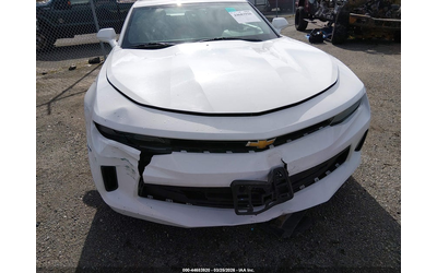 Chevrolet Camaro 2.0L I-4 DI, DOHC, VVT, TURBO, 275HP Rear Wheel Drive - автомобили, коли, обяви за нови и употребявани 16