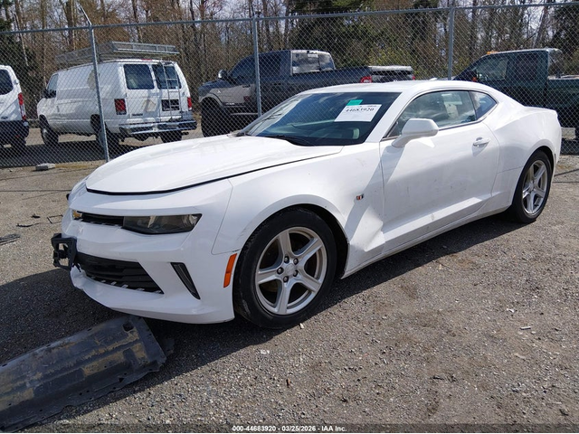 Chevrolet Camaro 2.0L I-4 DI, DOHC, VVT, TURBO, 275HP Rear Wheel Drive - автомобили, коли, обяви за нови и употребявани 1