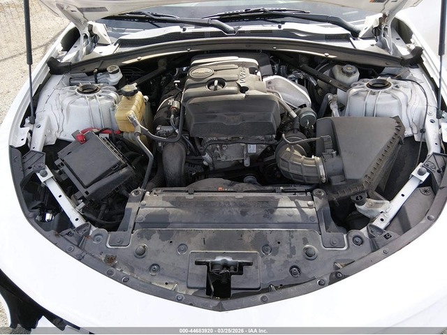 Chevrolet Camaro 2.0L I-4 DI, DOHC, VVT, TURBO, 275HP Rear Wheel Drive - автомобили, коли, обяви за нови и употребявани 9