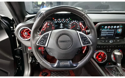 Chevrolet Camaro SS 6.2 V8* OЧАКВАН ВНОС* - автомобили, коли, обяви за нови и употребявани 12