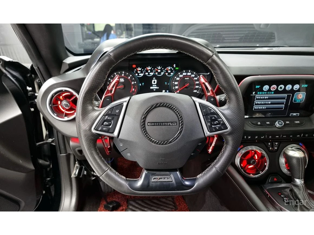 Chevrolet Camaro SS 6.2 V8* OЧАКВАН ВНОС* - автомобили, коли, обяви за нови и употребявани 12