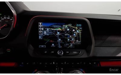 Chevrolet Camaro SS 6.2 V8* OЧАКВАН ВНОС* - автомобили, коли, обяви за нови и употребявани 14