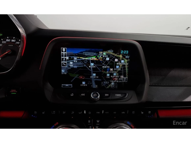 Chevrolet Camaro SS 6.2 V8* OЧАКВАН ВНОС* - автомобили, коли, обяви за нови и употребявани 14