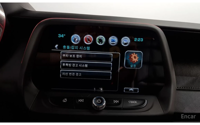 Chevrolet Camaro SS 6.2 V8* OЧАКВАН ВНОС* - автомобили, коли, обяви за нови и употребявани 16