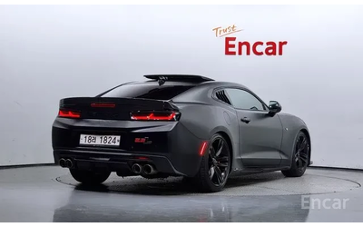 chevrolet-camaro - 2