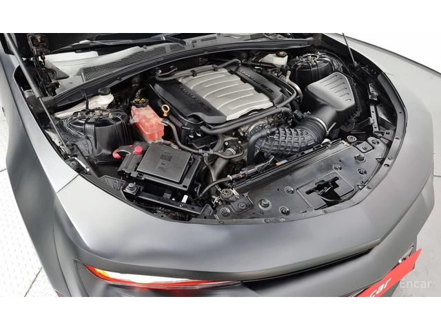 Chevrolet Camaro SS 6.2 V8* OЧАКВАН ВНОС* - автомобили, коли, обяви за нови и употребявани 5