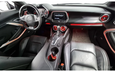 Chevrolet Camaro SS 6.2 V8* OЧАКВАН ВНОС* - автомобили, коли, обяви за нови и употребявани 6