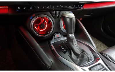 Chevrolet Camaro SS 6.2 V8* OЧАКВАН ВНОС* - автомобили, коли, обяви за нови и употребявани 8