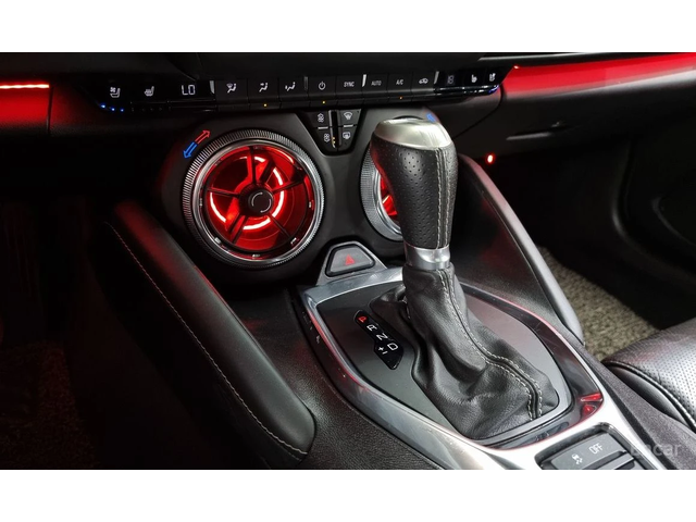 Chevrolet Camaro SS 6.2 V8* OЧАКВАН ВНОС* - автомобили, коли, обяви за нови и употребявани 8