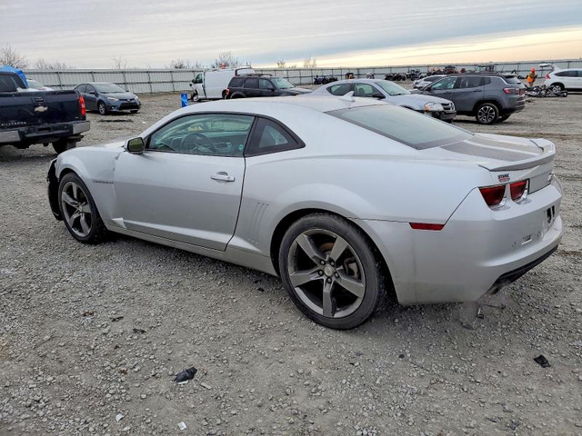 Chevrolet Camaro 3.6L 6 Rear-wheel drive - автомобили, коли, обяви за нови и употребявани 2