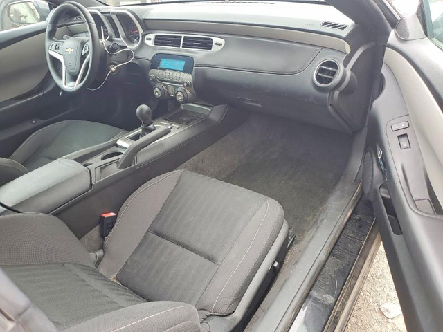 Chevrolet Camaro 3.6L 6 REAR WHEEL DRIVE - автомобили, коли, обяви за нови и употребявани 7