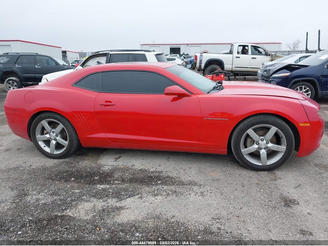 Chevrolet Camaro 3.6L V-6 DI, DOHC, VVT, 312HP Rear Wheel Drive - автомобили, коли, обяви за нови и употребявани 13