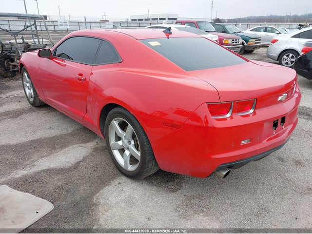 Chevrolet Camaro 3.6L V-6 DI, DOHC, VVT, 312HP Rear Wheel Drive - автомобили, коли, обяви за нови и употребявани 2