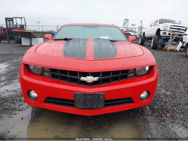 Chevrolet Camaro 3.6L V-6 DI, DOHC, VVT, 323HP Rear Wheel Drive - автомобили, коли, обяви за нови и употребявани 11