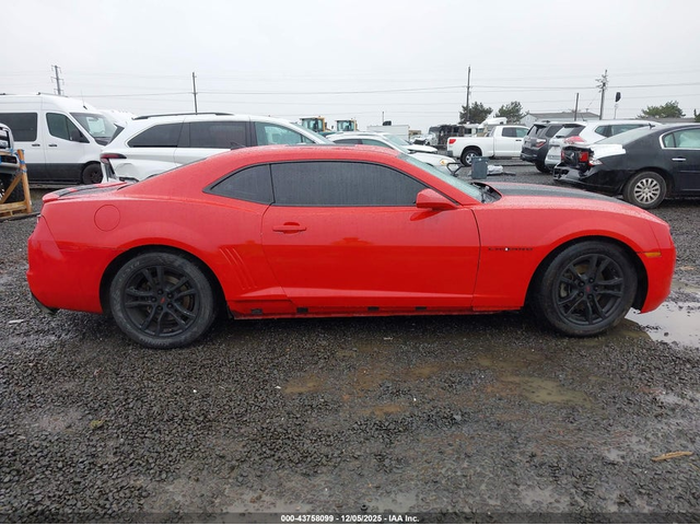 Chevrolet Camaro 3.6L V-6 DI, DOHC, VVT, 323HP Rear Wheel Drive - автомобили, коли, обяви за нови и употребявани 12