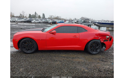 Chevrolet Camaro 3.6L V-6 DI, DOHC, VVT, 323HP Rear Wheel Drive - автомобили, коли, обяви за нови и употребявани 13