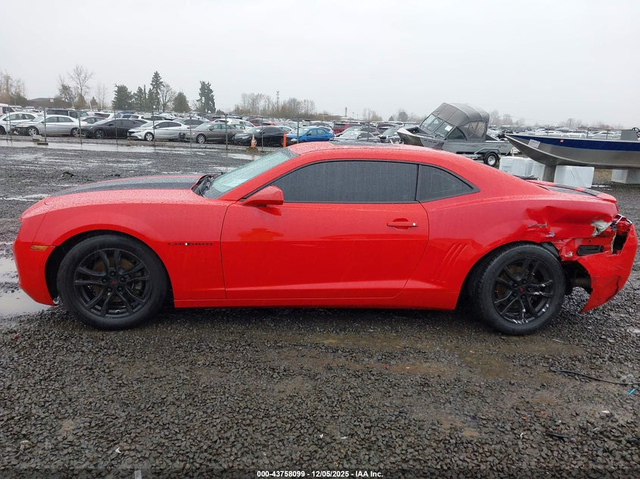 Chevrolet Camaro 3.6L V-6 DI, DOHC, VVT, 323HP Rear Wheel Drive - автомобили, коли, обяви за нови и употребявани 13