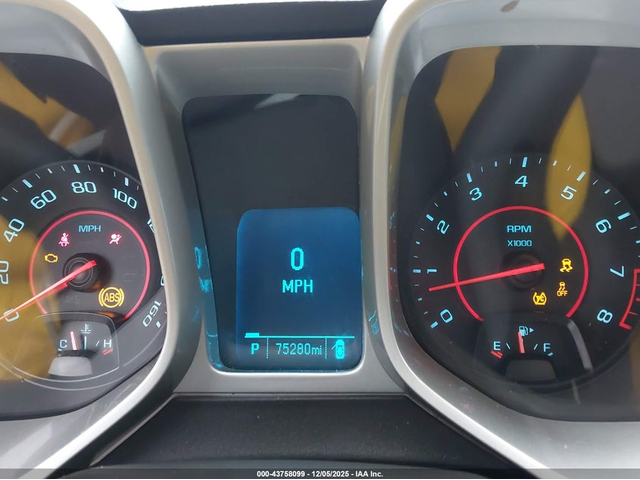 Chevrolet Camaro 3.6L V-6 DI, DOHC, VVT, 323HP Rear Wheel Drive - автомобили, коли, обяви за нови и употребявани 6