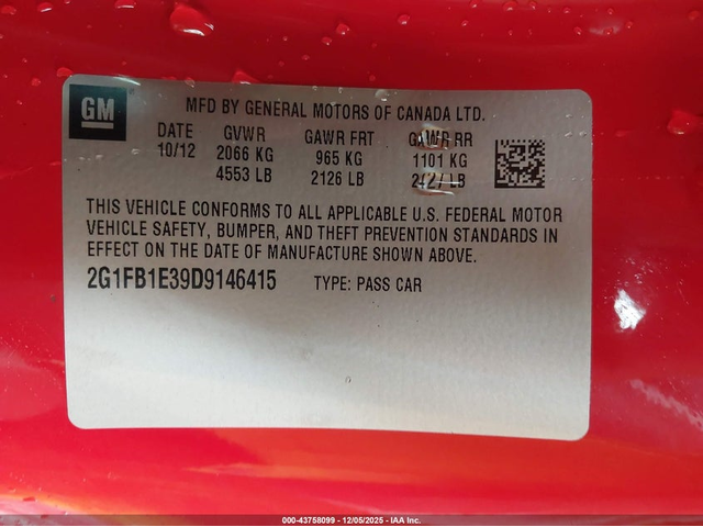 Chevrolet Camaro 3.6L V-6 DI, DOHC, VVT, 323HP Rear Wheel Drive - автомобили, коли, обяви за нови и употребявани 8