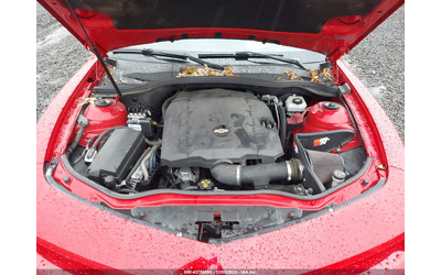 Chevrolet Camaro 3.6L V-6 DI, DOHC, VVT, 323HP Rear Wheel Drive - автомобили, коли, обяви за нови и употребявани 9