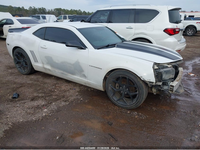 Chevrolet Camaro 3.6L V-6 DI, DOHC, VVT, 323HP Rear Wheel Drive - автомобили, коли, обяви за нови и употребявани 0