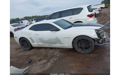 Chevrolet Camaro 3.6L V-6 DI, DOHC, VVT, 323HP Rear Wheel Drive - автомобили, коли, обяви за нови и употребявани 12