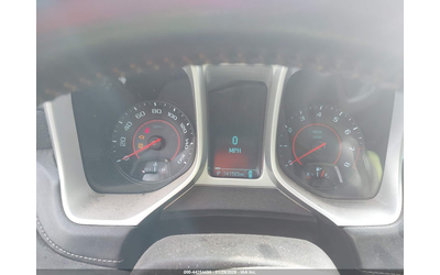 Chevrolet Camaro 3.6L V-6 DI, DOHC, VVT, 323HP Rear Wheel Drive - автомобили, коли, обяви за нови и употребявани 6