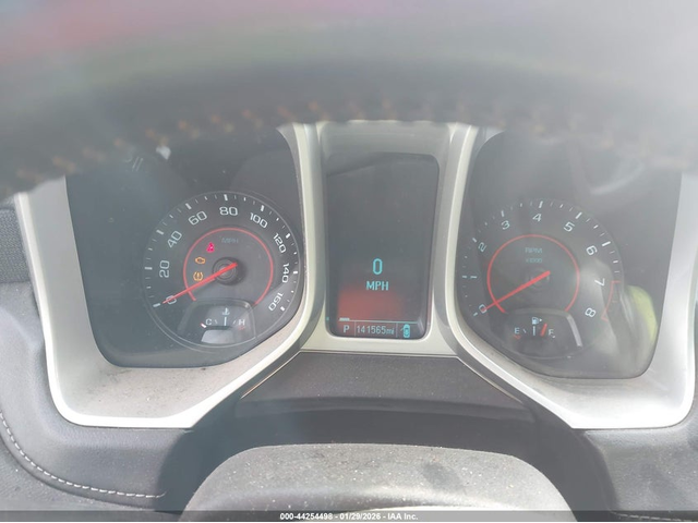 Chevrolet Camaro 3.6L V-6 DI, DOHC, VVT, 323HP Rear Wheel Drive - автомобили, коли, обяви за нови и употребявани 6