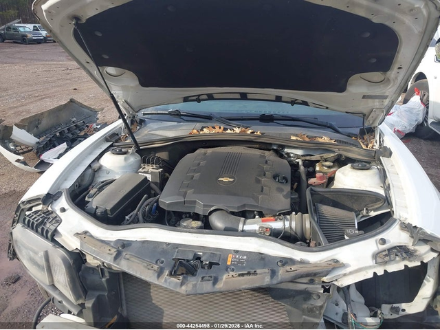 Chevrolet Camaro 3.6L V-6 DI, DOHC, VVT, 323HP Rear Wheel Drive - автомобили, коли, обяви за нови и употребявани 9