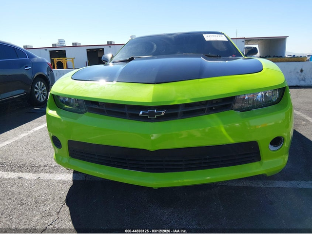 Chevrolet Camaro 3.6L V-6 DI, DOHC, VVT, 323HP Rear Wheel Drive - автомобили, коли, обяви за нови и употребявани 11