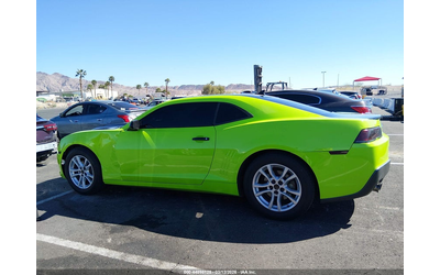 Chevrolet Camaro 3.6L V-6 DI, DOHC, VVT, 323HP Rear Wheel Drive - автомобили, коли, обяви за нови и употребявани 13