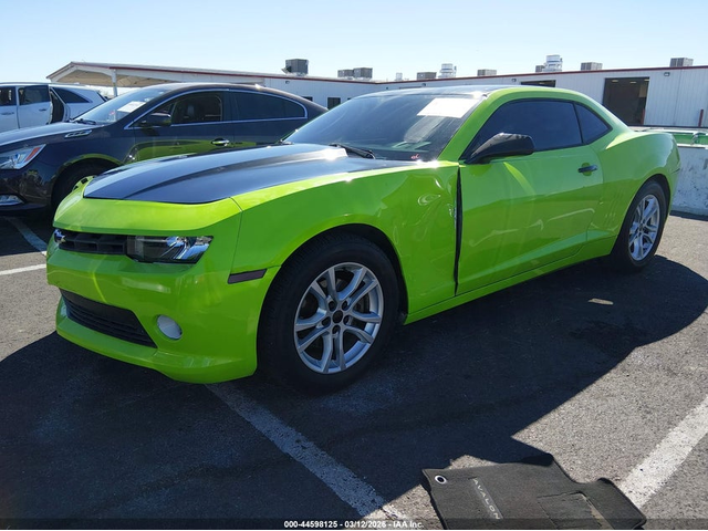 Chevrolet Camaro 3.6L V-6 DI, DOHC, VVT, 323HP Rear Wheel Drive - автомобили, коли, обяви за нови и употребявани 1