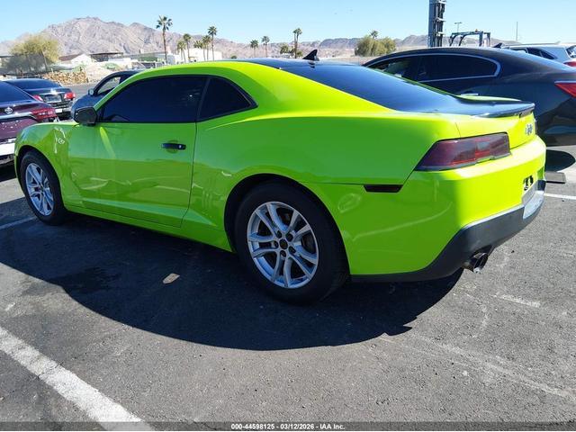 Chevrolet Camaro 3.6L V-6 DI, DOHC, VVT, 323HP Rear Wheel Drive - автомобили, коли, обяви за нови и употребявани 2