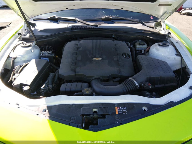 Chevrolet Camaro 3.6L V-6 DI, DOHC, VVT, 323HP Rear Wheel Drive - автомобили, коли, обяви за нови и употребявани 9