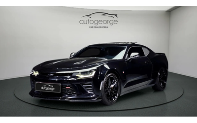 chevrolet-camaro - 0