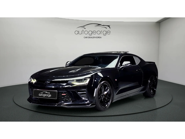 Chevrolet Camaro S6 6.2 V8 autogeorge.com - автомобили, коли, обяви за нови и употребявани 0