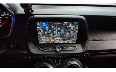 Chevrolet Camaro S6 6.2 V8 autogeorge.com - автомобили, коли, обяви за нови и употребявани 12