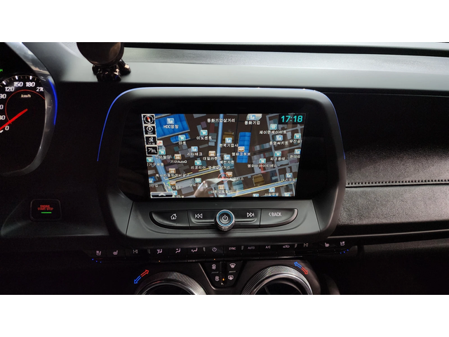 Chevrolet Camaro S6 6.2 V8 autogeorge.com - автомобили, коли, обяви за нови и употребявани 12