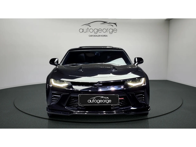 Chevrolet Camaro S6 6.2 V8 autogeorge.com - автомобили, коли, обяви за нови и употребявани 2